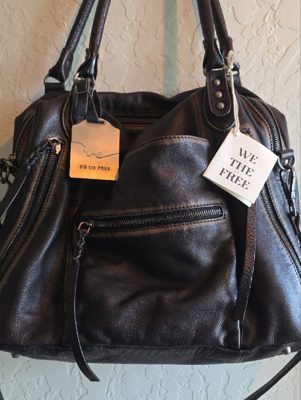 Free People Emerson Tote - Picture 2 of 5